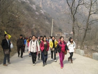 萬仙山——我們來啦！